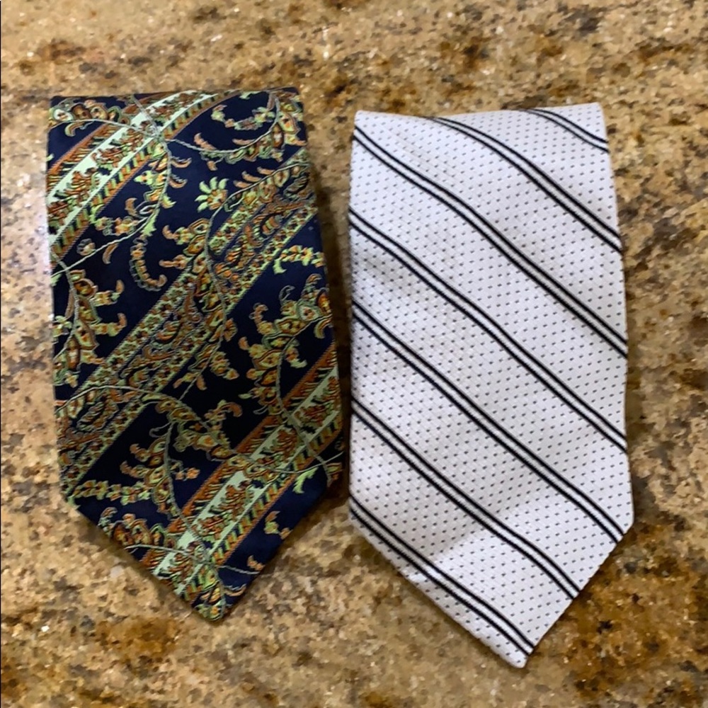 Men’s necktie